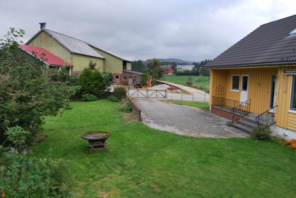 Eikeland Gard Villa Bjerkreim Стая снимка
